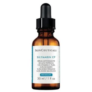 Imagem de Serum Facial Skinceu Silymarin Cf Antioxidante