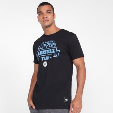 Imagem de Camiseta NBA Los Angeles Clippers Basketball Team Masculina-Masculino
