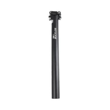 Imagem de Canote De Bicicleta Em Alumínio Carbono 27.2mm Para Brompton MTB E Bic