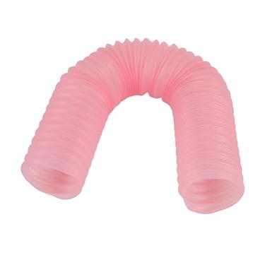 Imagem de Alomejor Túnel do Jogo, Tubo Plástico Dobrável Animal Pequeno do Hamster para o Brinquedo Esconderijo da Gaiola Ouriços da Cobaia