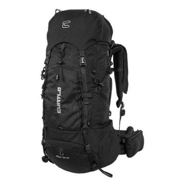 Imagem de Mochila Curtlo Hiker 50+10L - Preta