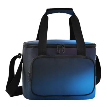 Imagem de Lancheira Neon Blur Glow Color Cooler, cooler de viagem, lancheira feminina