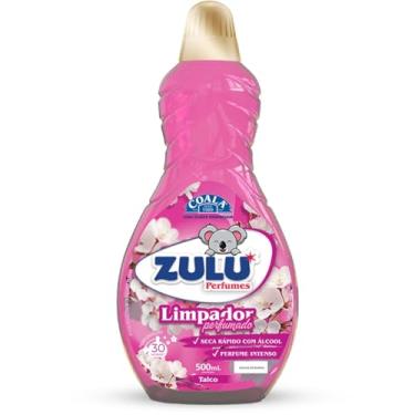 Imagem de Limpador Multiuso, Zulu, Talco, 500 ml, Embalagem com 12 Unidades, Coala