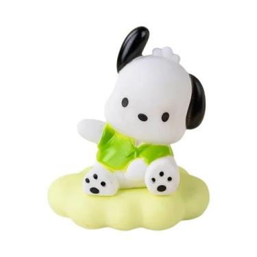 Imagem de Luminária LED Kawaii Hello Kitty, Lâmpada Nuvem Brilhante, Luminária D