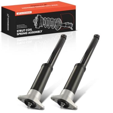 Imagem de A-Premium Amortecedor adequado para Hyundai Azera 2006-2007 Sonata Kia Amanti, 2,4L 3,3L 3,8L, com montagem superior, traseira esquerda e direita, um conjunto de 2