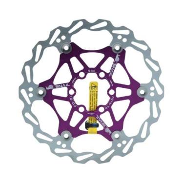 Imagem de Disco De Freio Flutuante Ultra-leve Para Bicicleta De Montanha 160/180