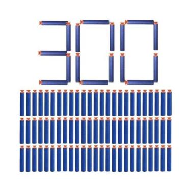 Imagem de Dardos De Reposição Azuis De 7,2cm Para Armas De Brinquedo Nerf, Prese