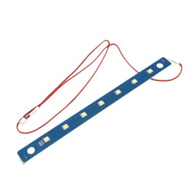 Imagem de Estink Placa de LED para Impressora 3D Kit de Tira de LED de Alta Brilho para Substituição Acessórios para Impressora 3D Adventurer 5M Material PCB Comprimento 23cm Cabo 71,5cm