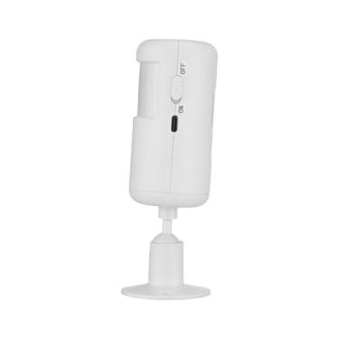 Imagem de Semme Alarme de Sensor de Movimento PIR WiFi, Detector de Segurança Inteligente Sem Fio para Proteção Residencial Com Alerta de Aplicativo de Telefone, Compatível Com Smart Life