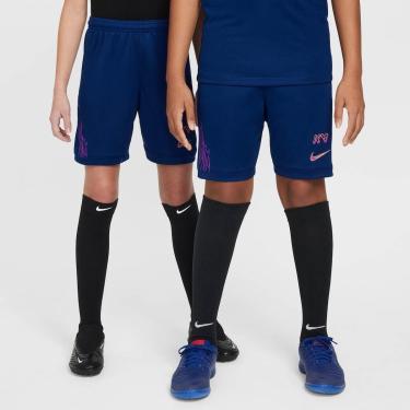 Imagem de Shorts Nike Dri-FIT Kylian Mbappé Infantil-Unissex