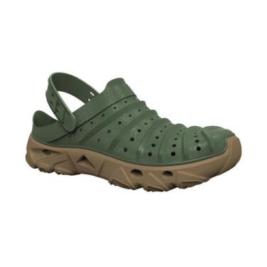 Imagem de Sandália Pesca Mar Negro Confort 360 Tenis Sapatilha Praia - Mar Negro