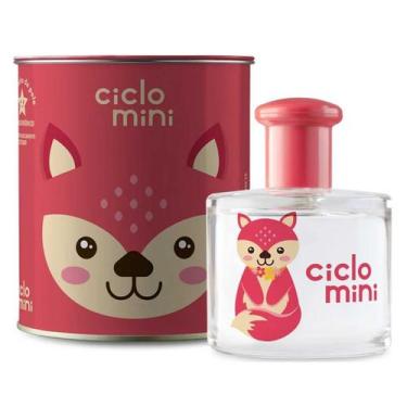 Imagem de Colônia Ciclo Mini Raposete 100ml