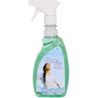 Imagem de Clean air arom  para ambientes - CLEAN AIR TNT, 500ML, OUTONO