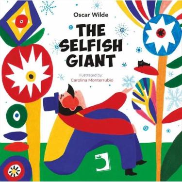 Imagem de The selfish Giant - Inglês