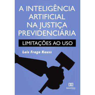 Imagem de A inteligência artificial na justiça previdenciária-Português