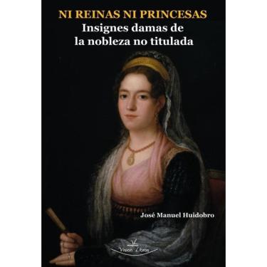 Imagem de Ni reinas ni princesas - Espanhol