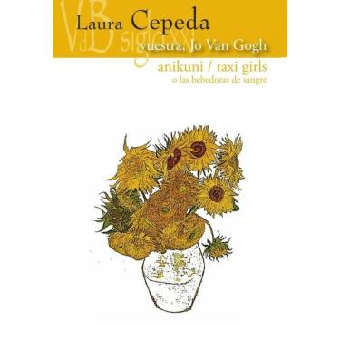 Imagem de Vuestra, Jo Van Gogh / Anikuni / Taxi girls o las bebedoras de sangre - Espanhol