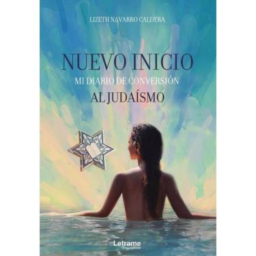 Imagem de Nuevo inicio, mi diario de conversión al judaísmo - Espanhol