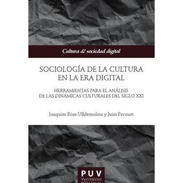 Imagem de Sociología de la cultura en la Era digital - Espanhol