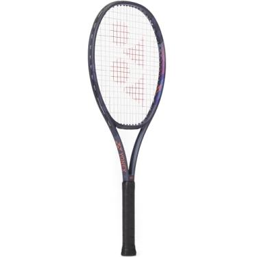 Imagem de YONEX Percept 100L Tennis Racquet for Adults - Intermediate/Advanced Level, High Control 18x19 Strings, Olive Green, 4 1/4 (G2) Grip Size