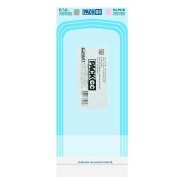 Imagem de Envelope Auto-Selante P/ Esterilização Pct C/ 100 Und - Zermatt (Pack 