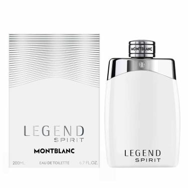 Imagem de Perfume Legend Spirit Montblanc Eau de Toillete 200ml-Masculino