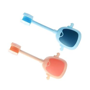 Imagem de 2 peças de suporte de chuveiro cabeça de irrigação para montagem na parede da mangueira acessório de banheira suporte de cabeça de chuveiro suporte de cabeça de chuveiro de substituição para chuveiro