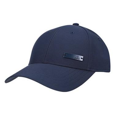 Imagem de Boné Adidas Aba Curva Strapback Essentials Básico-Unissex