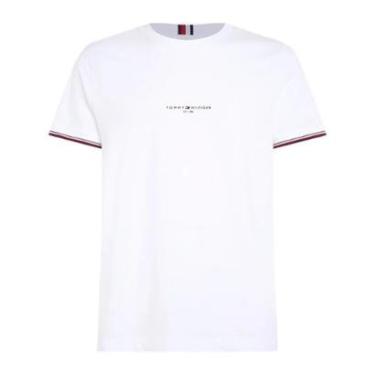 Imagem de Camiseta Tommy Hilfiger Tipped Tee-Masculino
