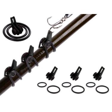 Imagem de Suporte para Anzol e Garatéia Hook Keeper - 3 Unidades - Life Pesca, P