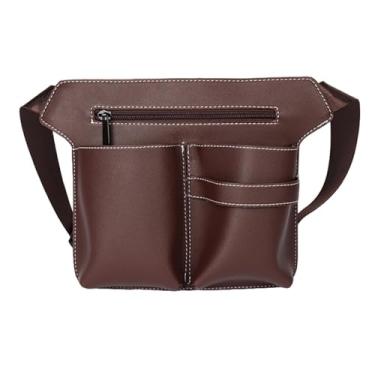 Imagem de Bolsa de cabeleireiro bolsa de cabeleireiro bolsa de cabeleireiro bolsa de barbeiro coldre de tesoura de cabeleireiro bolsa de cintura bolsa de tesouras de cabeleireiro kit de ferramentas de