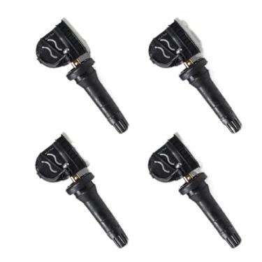 Imagem de Sensor de pressão de pneus TPMS HC3T-1A180-BA compatível com Fusion 2017-2021 e Ranger 2019-2022 HC3Z1A189A (4 unidades)