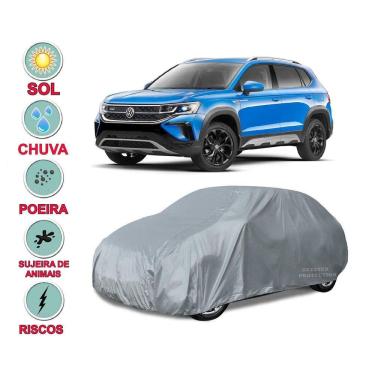 Imagem de Capa Cobrir Carro Taos Impermeável Proteção Total