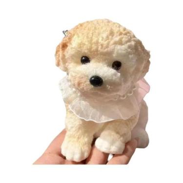 Imagem de Brinquedos De Pelúcia Antiestresse Para Alívio Da Ansiedade, Cachorrin