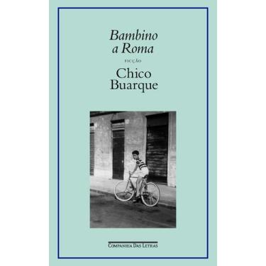 Imagem de Livro - Bambino a Roma