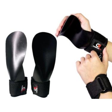 Imagem de Competition Hand Grip Luva para Cross Training  CF-FIT, Preto, G/GG