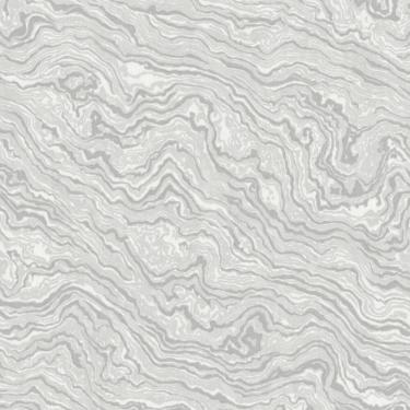 Imagem de Papel De Parede Vip Pedra Cinza E Prata - 10m X 0.53m