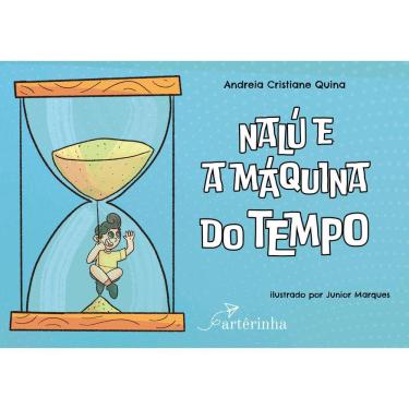 Imagem de Nalú e a Máquina do Tempo