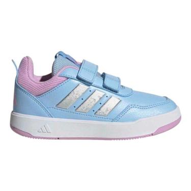 Imagem de Tênis Adidas Tensaur Sport 3.0 CF Infantil - Azul 32-Unissex