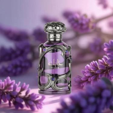 Imagem de Perfume Árabe Lattafa Habik For Men Edp 100ml