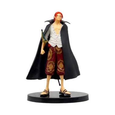 Imagem de Figuras De Ação De Anime Red Robin Roronoa Zoro Luffy Nami Sanji Uta E