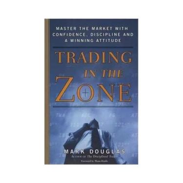 Imagem de Conjunto De Livros De Investimento De Mark Douglas: Trading in the Zon