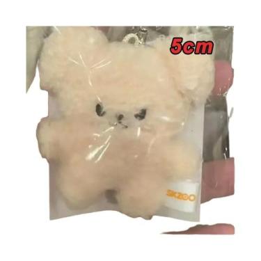 Imagem de Chaveiro De Pelúcia Infantil SKZOO, Brinquedo De Pelúcia Seoul FM Week