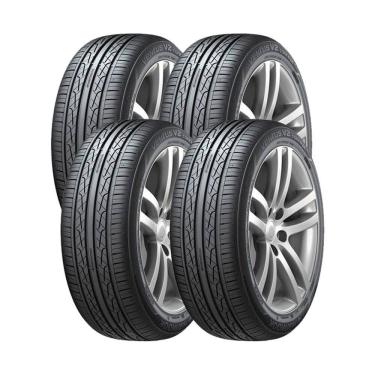 Imagem de Jogo 4 Pneus Hankook Aro 17 Ventus V2 Concept 2 H457 215/50R17 91V