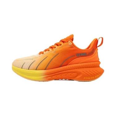 Imagem de Tênis Branco Para Corrida, Masculino E Feminino, ONEMIX, Com Almofada 