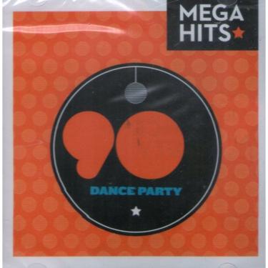 Imagem de CD Mega Hits - 90s Dance Party (Britney Spears,Diana King
