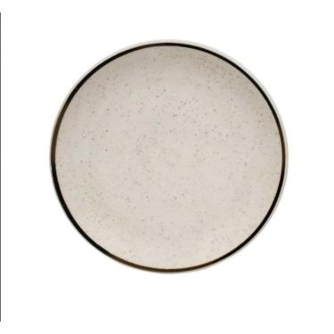 Imagem de Jogo de 4 Prato de Sobremesa Brisa 20 cm - Oxford Porcelanas