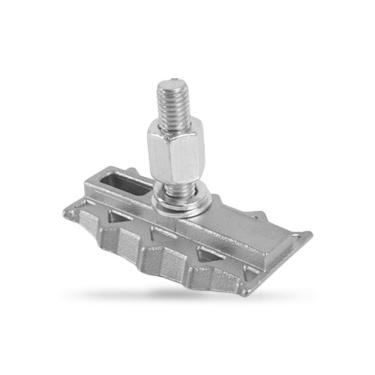 Imagem de Trava Pneu Amx Aço Inox Dianteira Crf 230/250f300f Kxf Yzf 250/450 Ktm 250/300/350/450