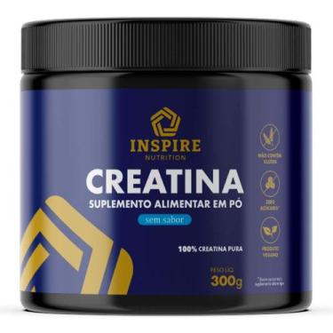 Imagem de Creatina Monohidratada 300g Inspire Nutrition
