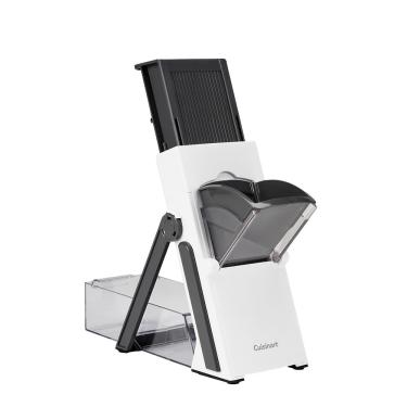 Imagem de Cortador Fatiador Mandoline Vertical Precision Slice Branco Cuisinart - CTG-00-PMAN